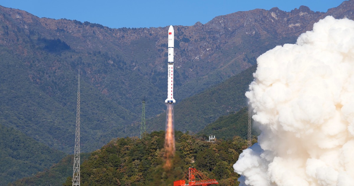 Бързо нарастващият арсенал на Китай от антисателитни оръжия може да