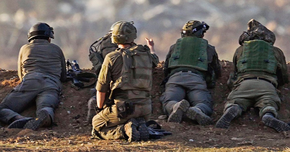 ТЕЛ АВИВ — Около една пета от израелските войници убити