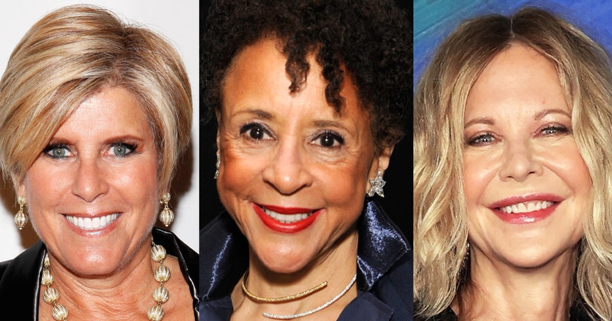 Meg Ryan, Suze Orman, Sheila Johnson to headline Forbes and Know Your ...