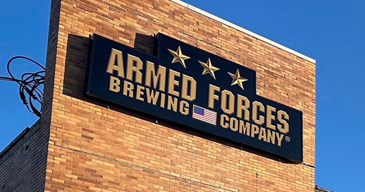НОРФОЛК Вирджиния — Пивоварна с военна тематика ще отвори врати във Вирджиния