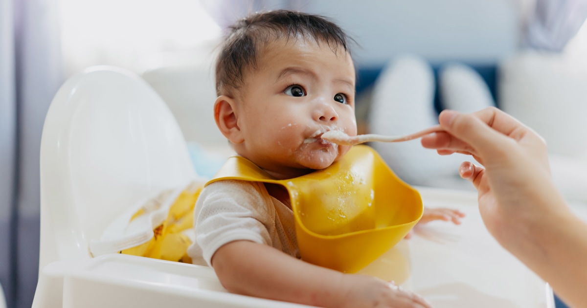 Защо все още няма ограничения за олово в бебешката храна