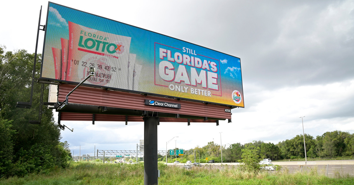 Билет за лотария на стойност 44 милиона долара във Флорида изтече. Ето какво ще се случи с парите