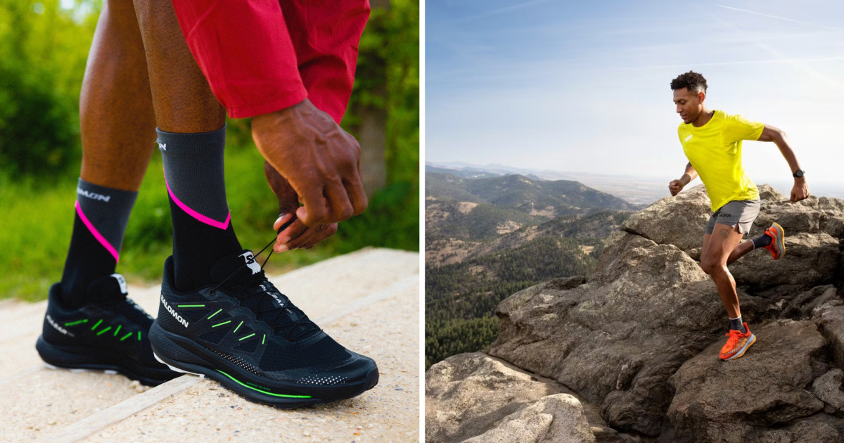 The best trail running shoes in 2024
