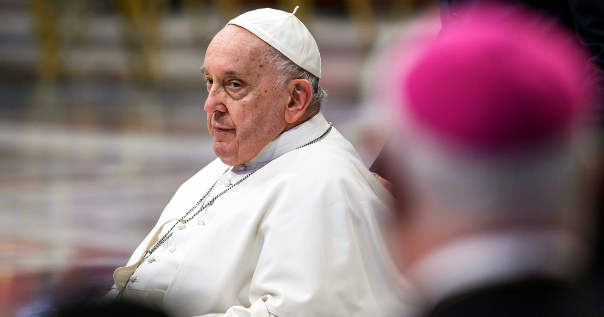 РИМ — Папа Франциск в четвъртък призова за международен договор