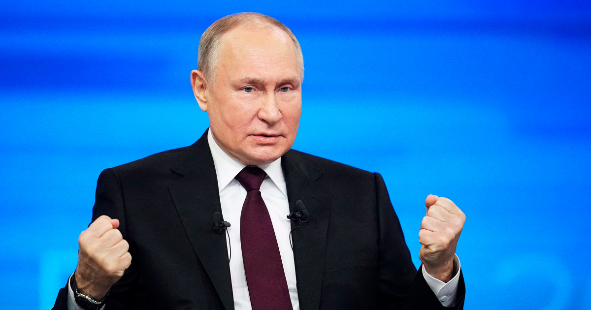 Докато Путин се подготвя за нова изборна победа в Русия, един самотен критик се надява да оспори властта му