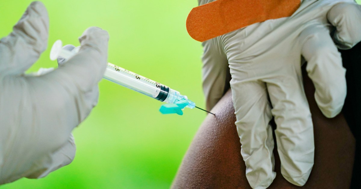 Недостатъчно американци се ваксинират срещу Covid грип и RSV за