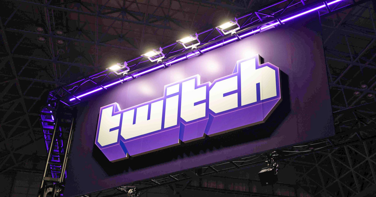 Twitch, платформата за стрийминг на живо, известна със съдържание за