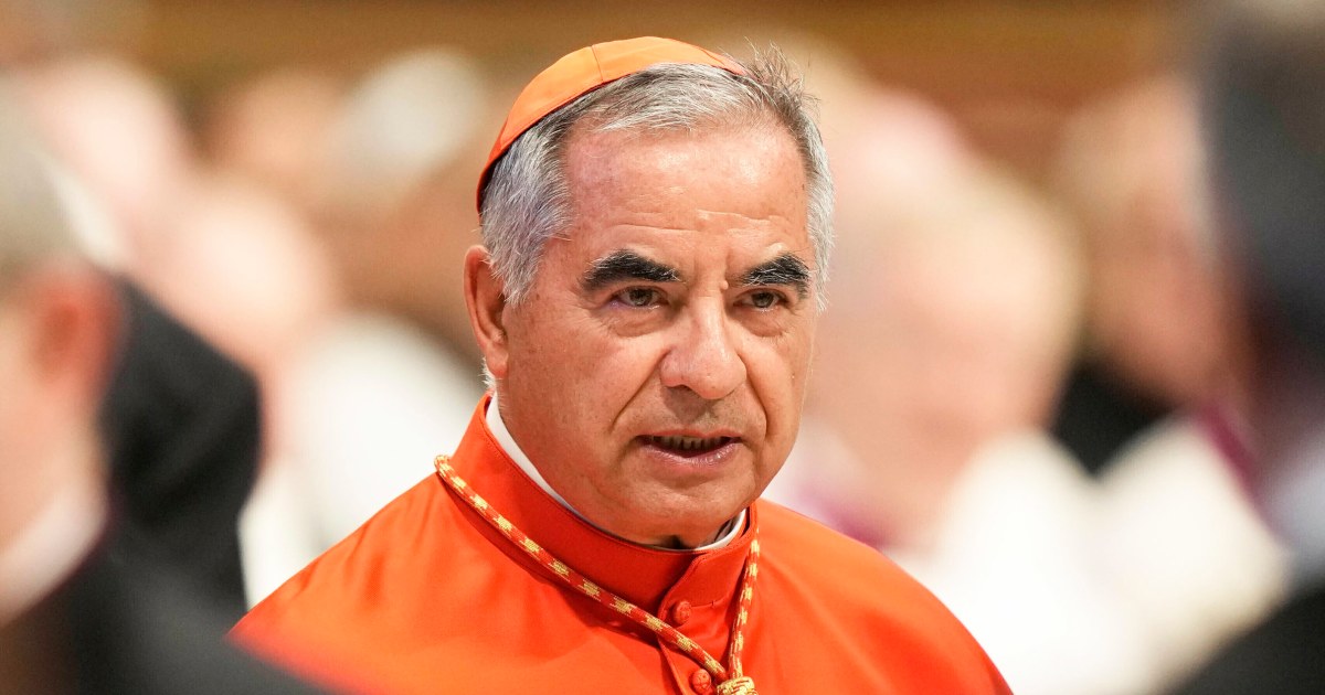 Кардинал осъден за злоупотреба във финансов процес във Ватикана, осъден на 5 години и половина