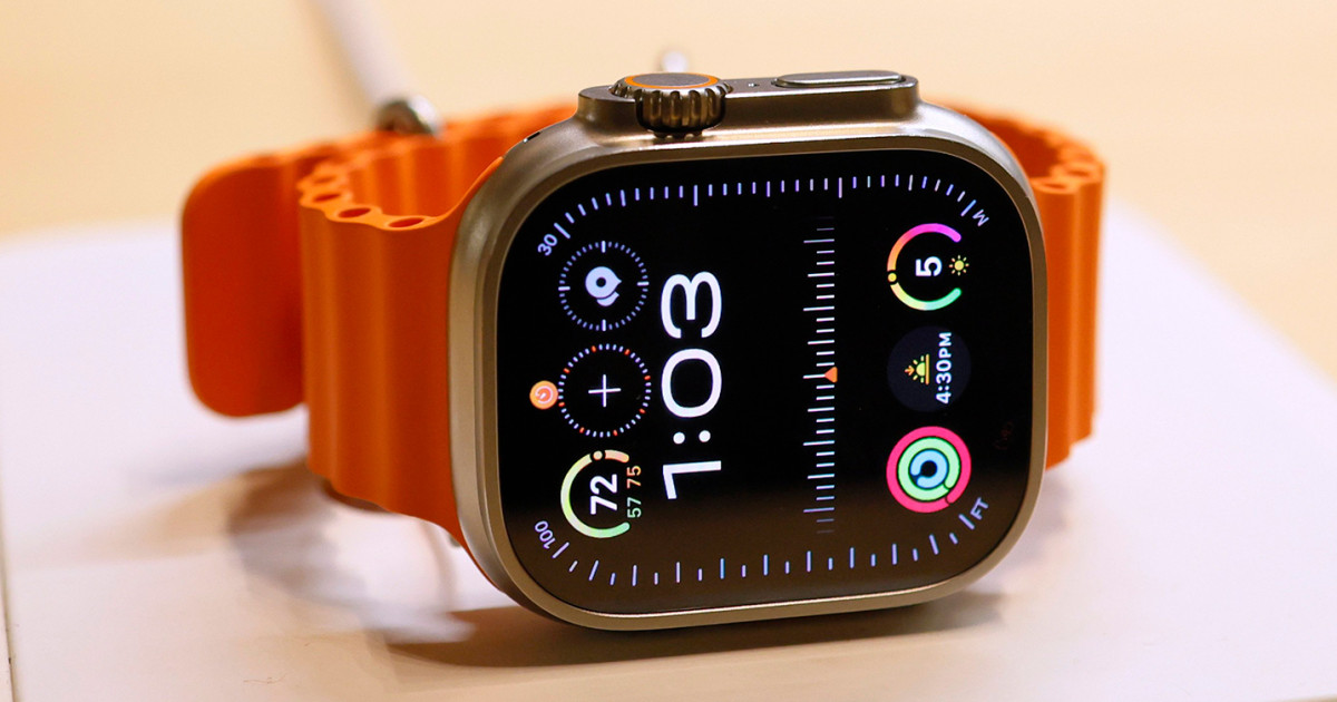 Apple взе изненадващо решение да постави на пауза някои продажби на часовници преди Коледа заради патентен спор