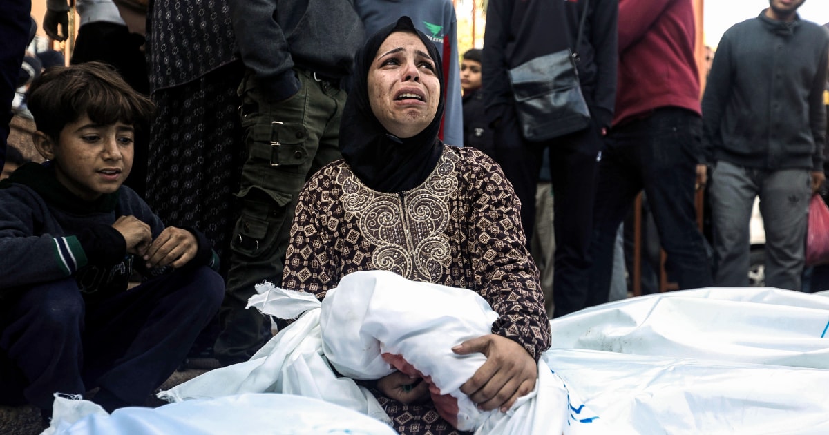 Палестинската подкрепа за „въоръжената борба“ нараства, тъй като оценката за смъртта на Газа надхвърля 20 000