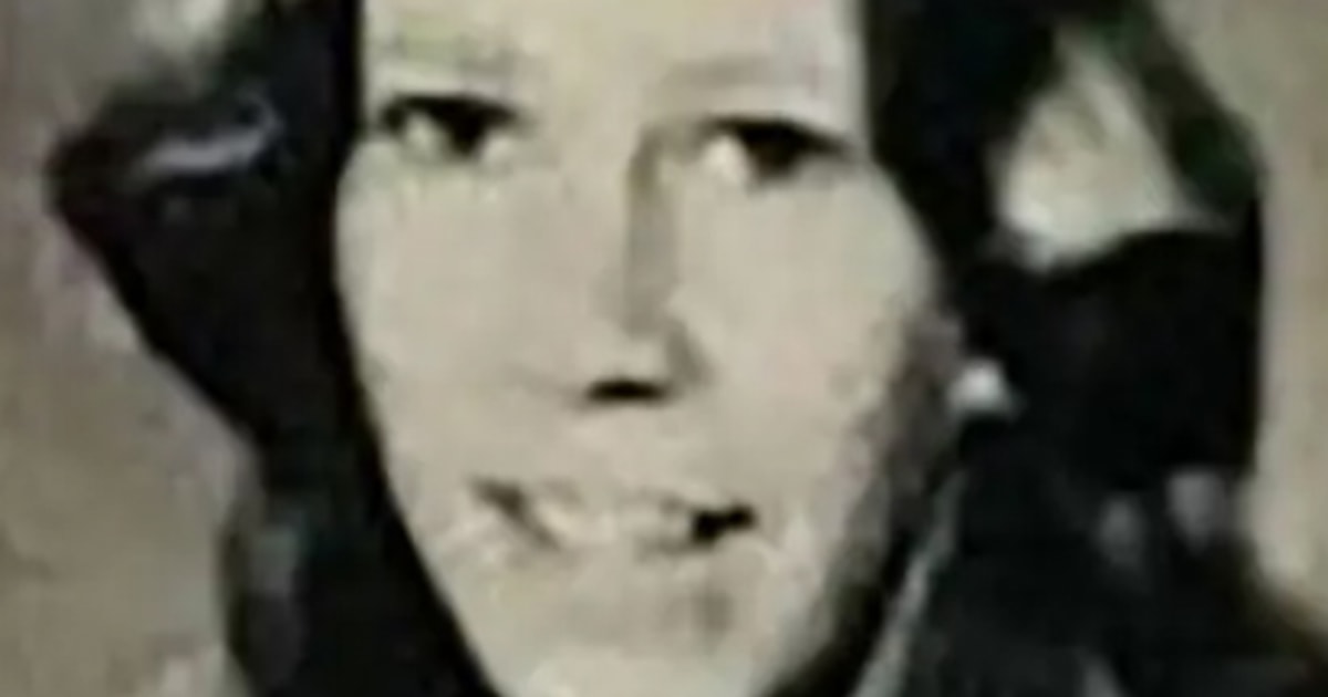 Жертва на убийство, открита мъртва през 1979 г. близо до Лас Вегас Стрип, идентифицирана като изчезнала тийнейджърка от Охайо