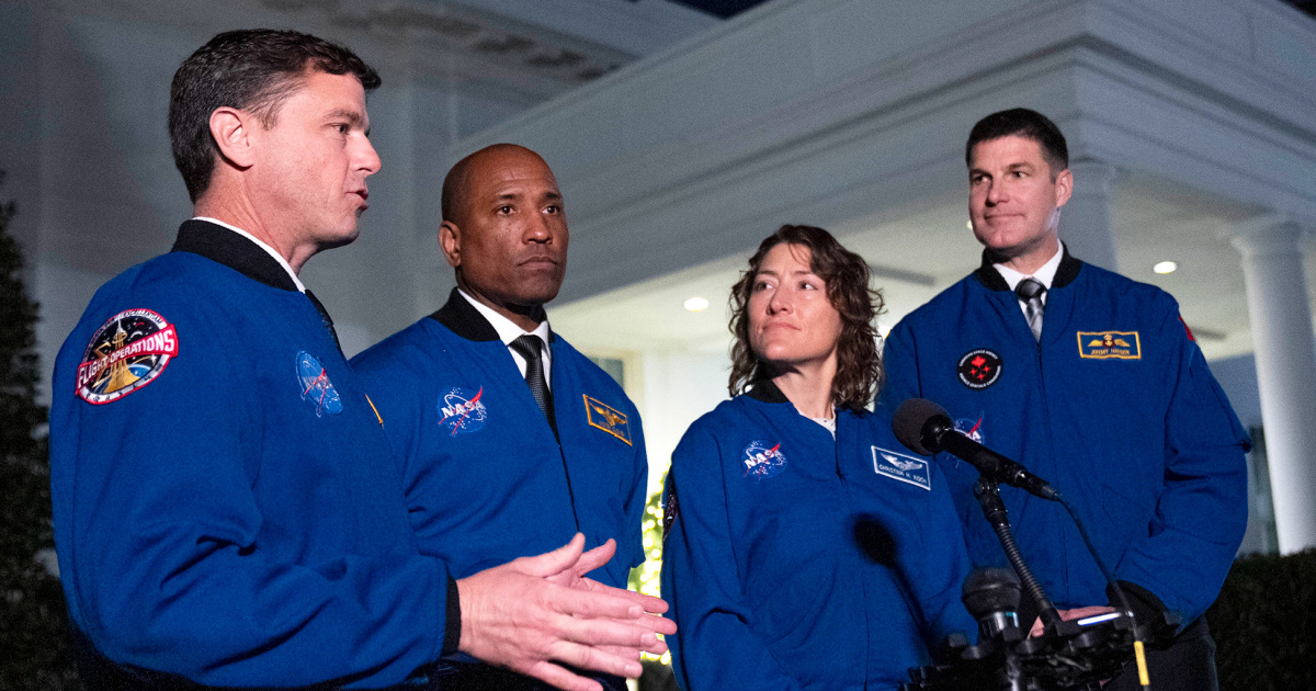 Международен астронавт ще се присъедини към американските астронавти на Луната