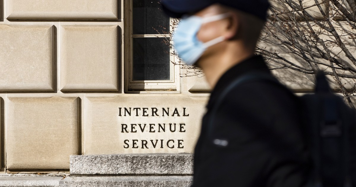 Ако сте били изправени пред данъчна санкция по време на пандемията, IRS може да има нова почивка за вас