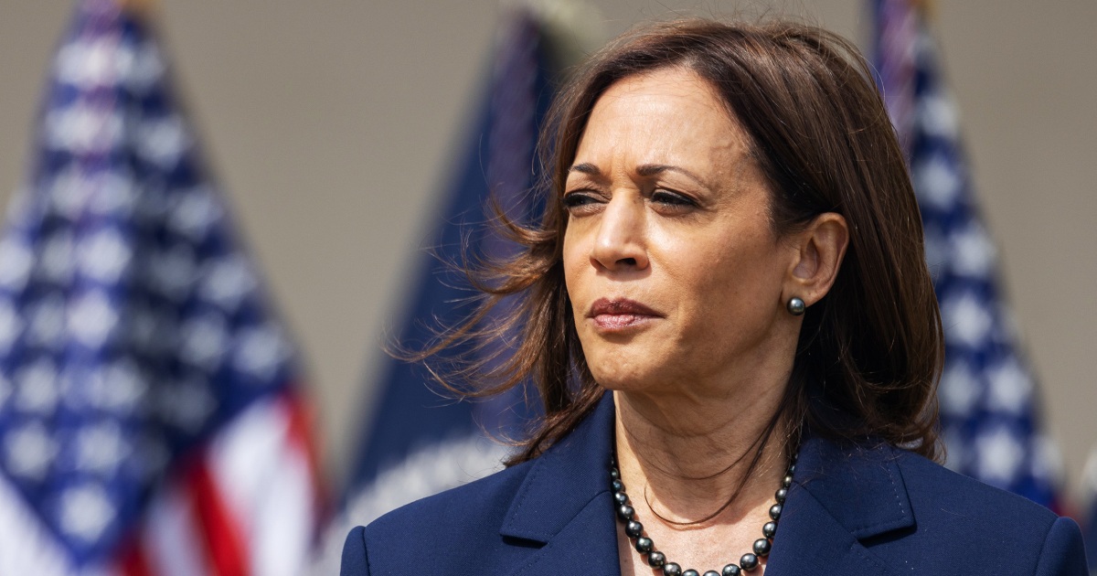 Eyes on 2024: Harris stresses focus on abortion rights in interview