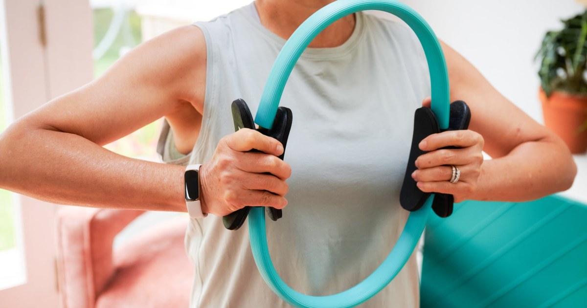 The 5 best Pilates rings of 2024