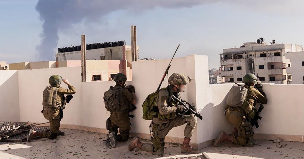 L’offensive israélienne contre le Hamas à Gaza est-elle un succès ?