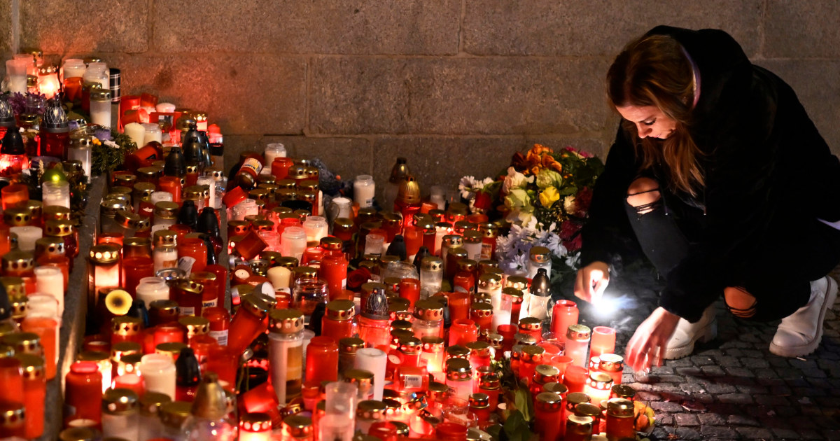 La République tchèque organise une journée nationale de deuil pour les victimes de sa pire tuerie de masse
