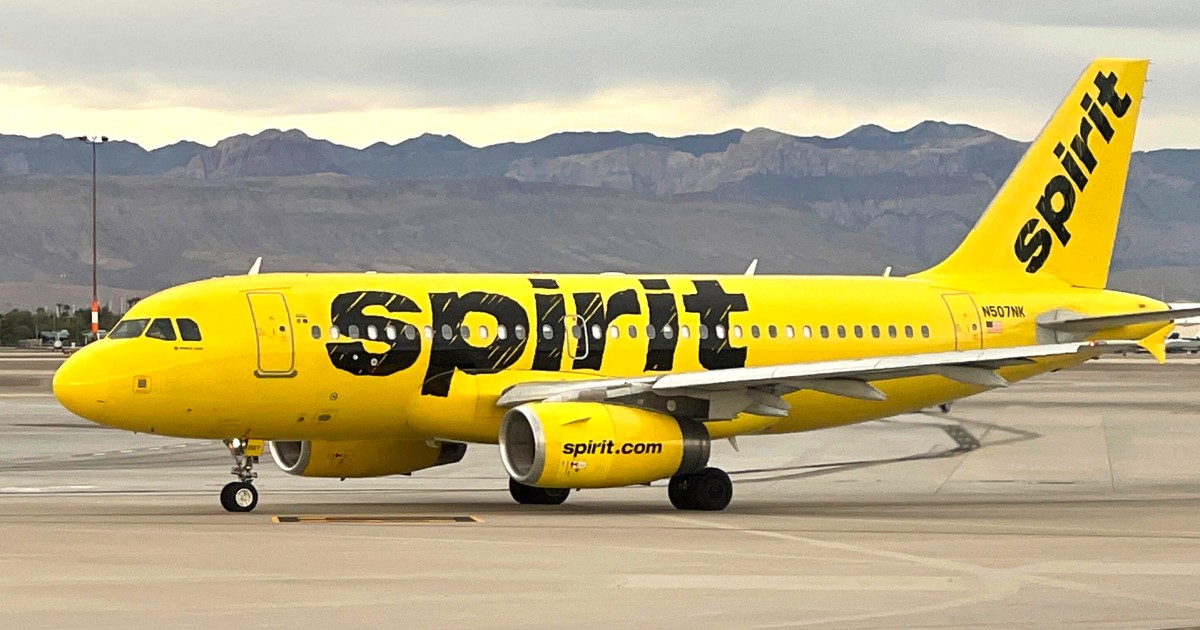 Spirit Airlines качи непридружено дете на грешен самолет