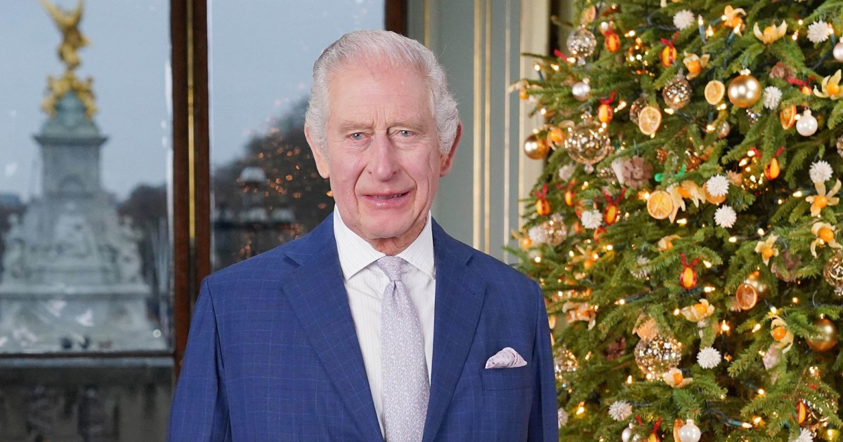 ЛОНДОН — Крал Чарлз III отрази своята тема за коронацията на обществена служба в