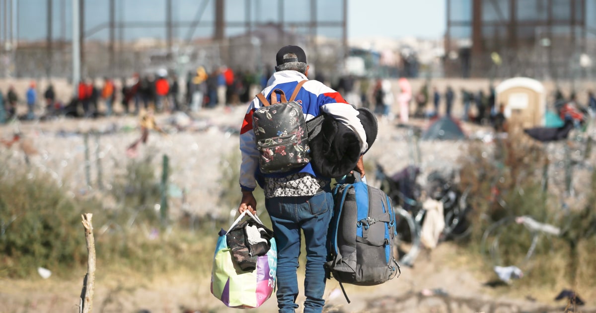 Мексиканските власти разчистиха граничния лагер, тъй като натискът на САЩ се увеличава за ограничаване на преминаването на мигранти