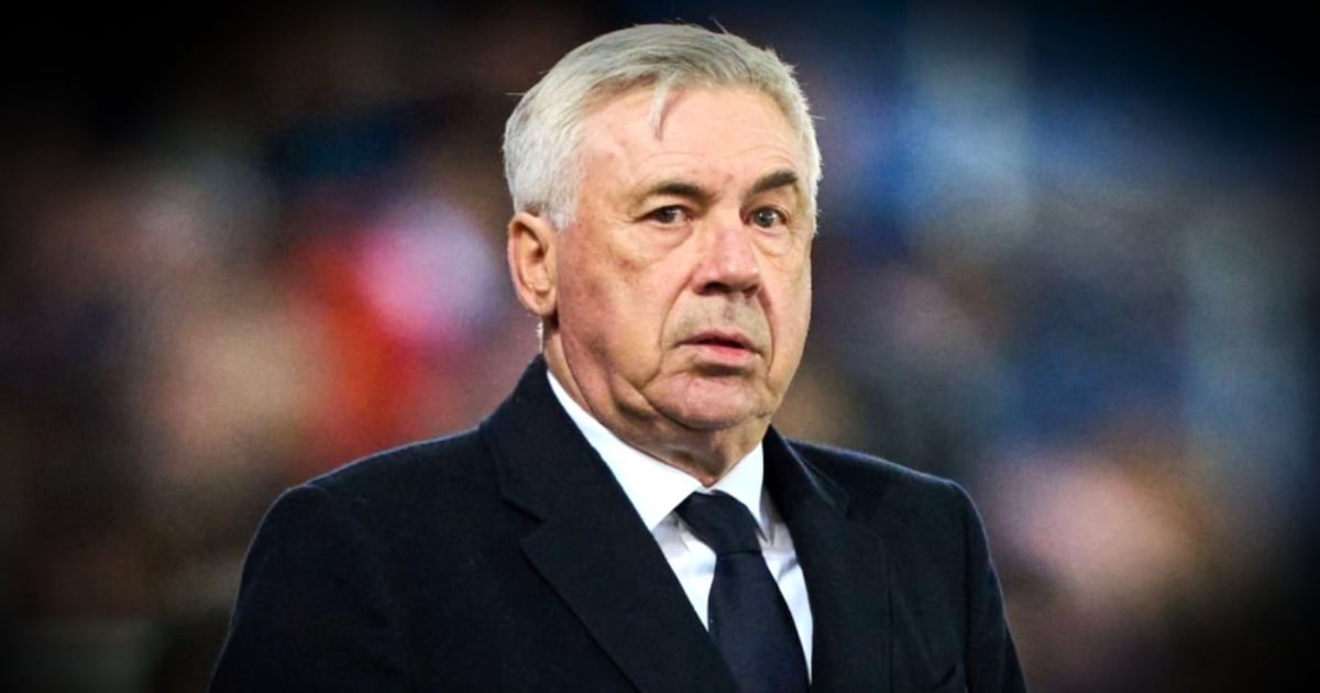 Carlo Ancelotti definió su futuro ¿y el Real Madrid?
