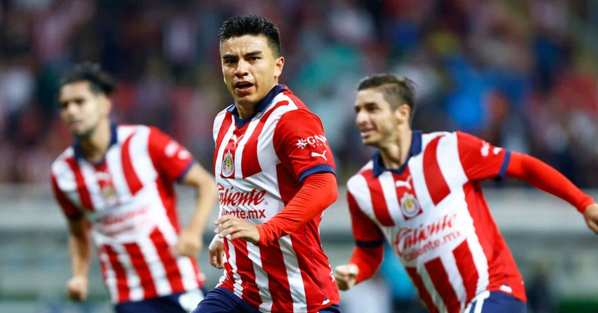 Los partidos de Chivas que no debes perderte en el Clausura 2024