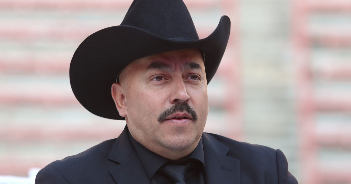 Lupillo Rivera Revela La Estrategia Que Lo Hará Destacar En La Casa De ...