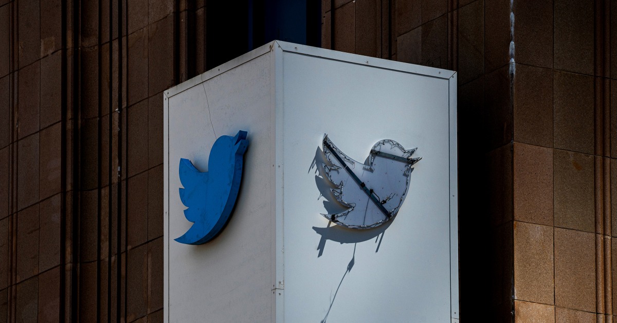 ВАШИНГТОН — Twitter наруши договори като не изплати милиони долари