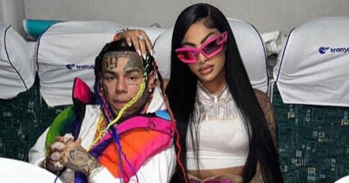 Así Fue El Intenso 2023 De Yailín La Más Viral Y Tekashi69 4547