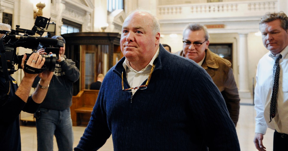 Kennedy cousin Michael Skakel sues C.T. town and police for murder