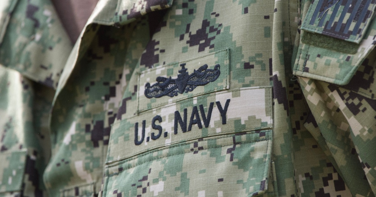 Двама моряци от ВМС на САЩ изчезнаха край бреговете на Сомалия