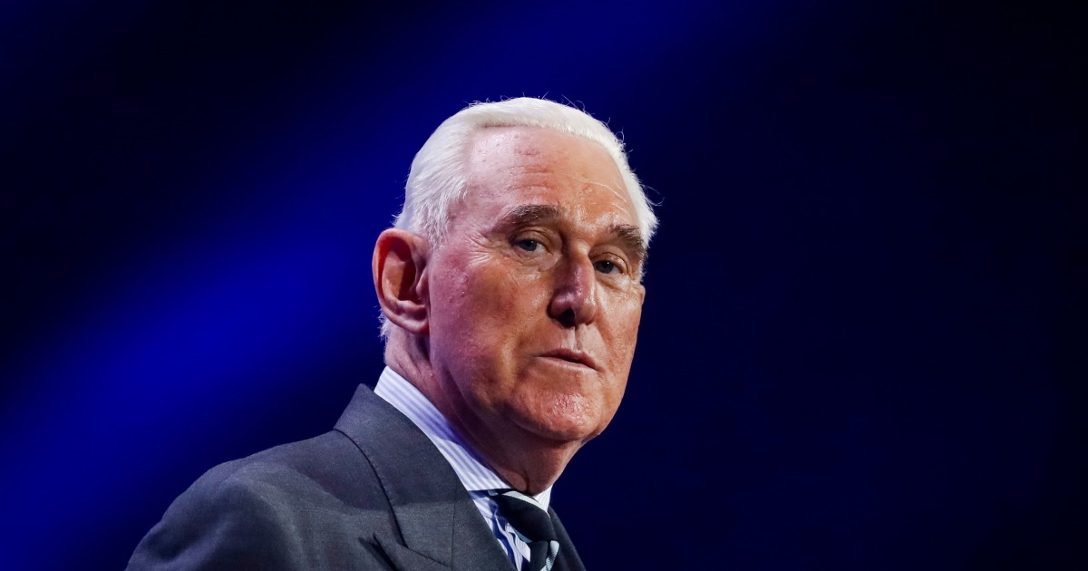 Why the DOJ’s handling of Roger Stone’s case got another look