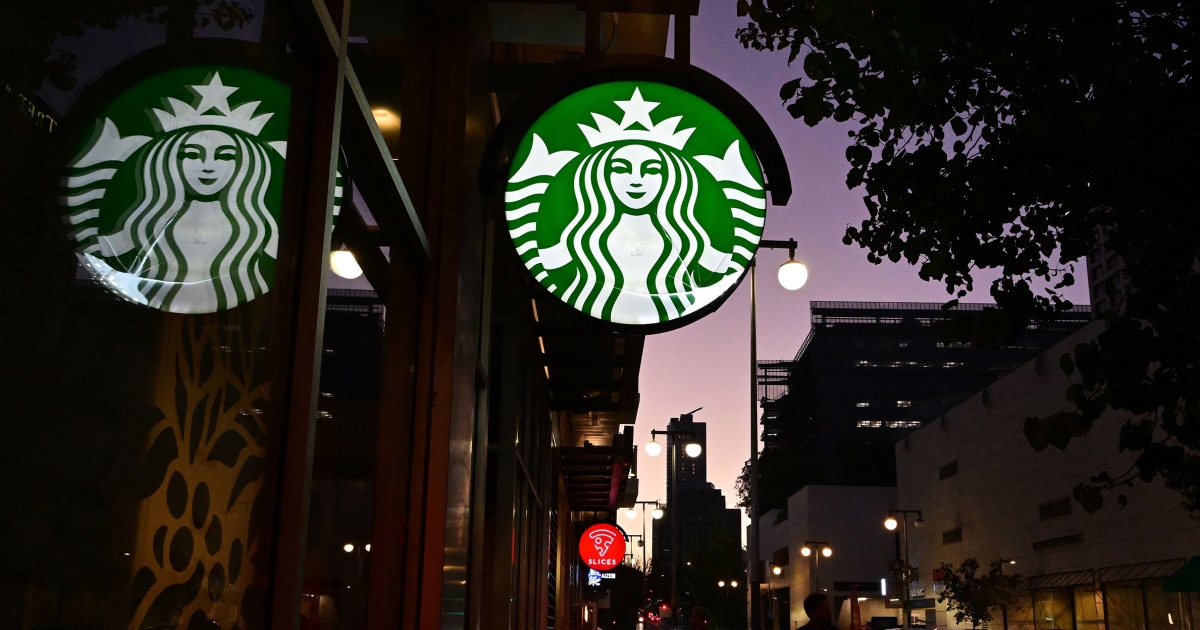 Група за защита на потребителите съди Starbucks най голямата марка кафе