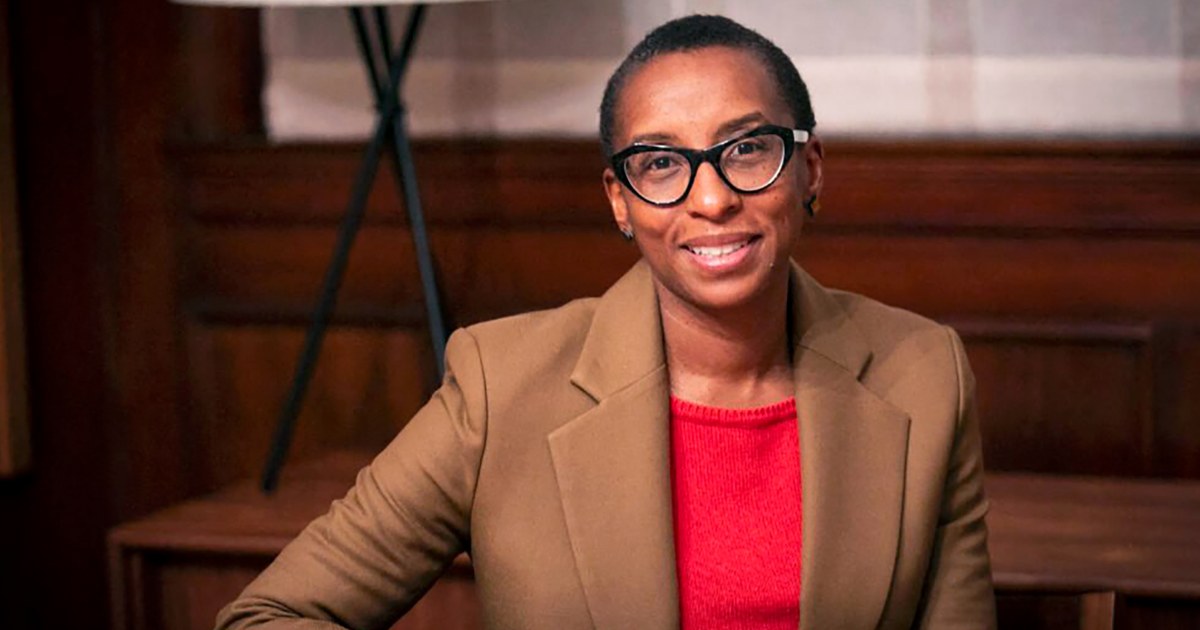 Чернокожите жени в Харвард казват, че отстраняването на Клаудин Гей отразява система, която не е създадена за тях