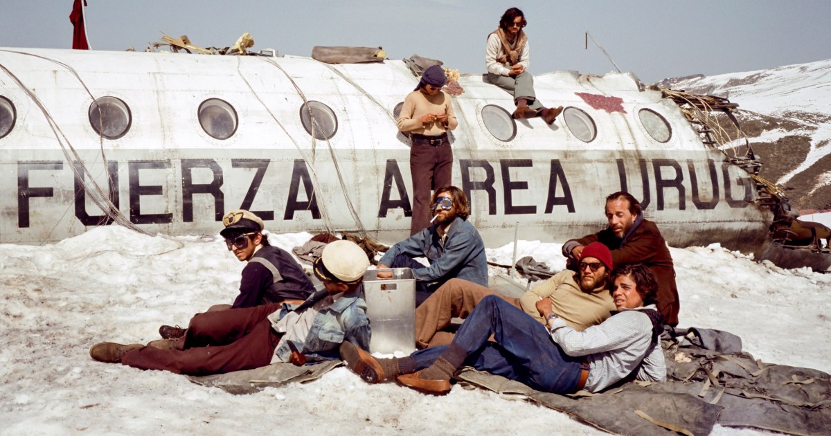 Историята за самолетната катастрофа в Андите през 1972 г. е разказвана много пъти. „Society of the Snow“ е нещо ново