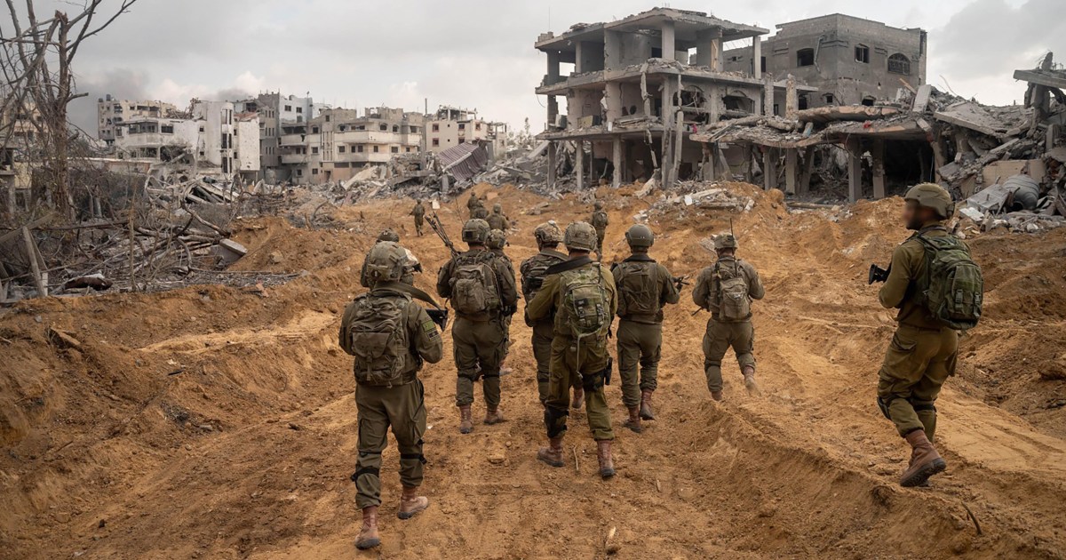 Изправен пред обвинения в геноцид срещу палестинците в Газа  Израел се готви да