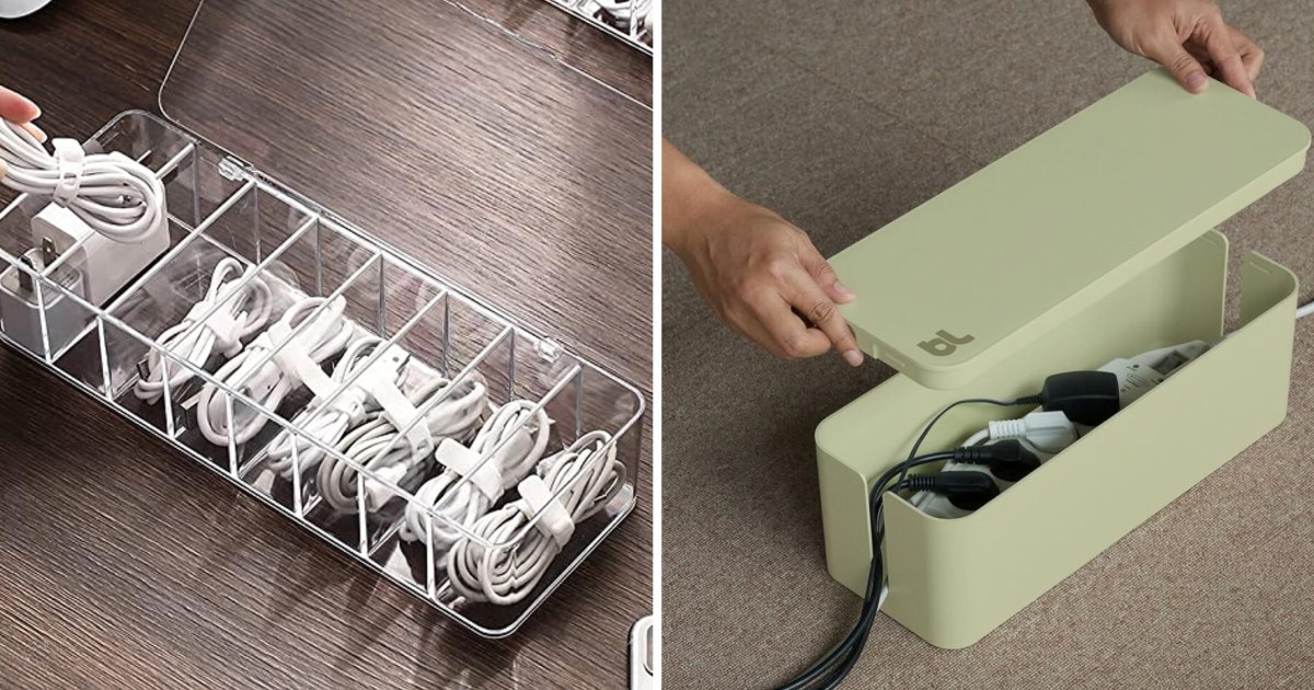 11 Best Travel Tech Organizers to Keep Cords Neat and Tidy (2023