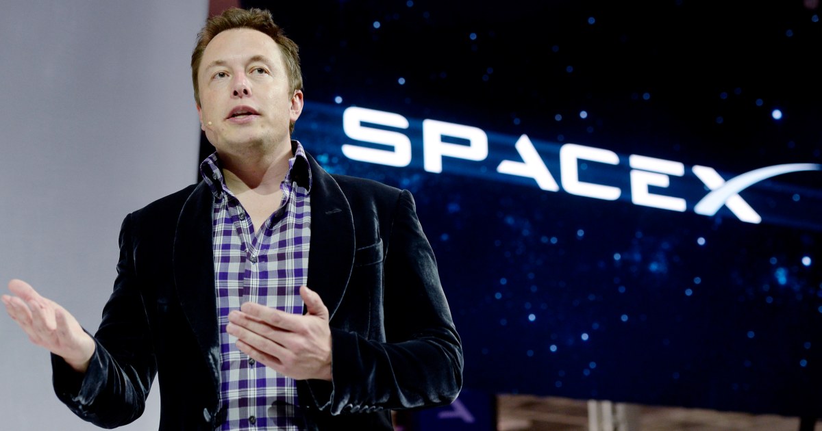 SpaceX незаконно уволни работници, критикуващи Илон Мъск, американската агенция по труда казва