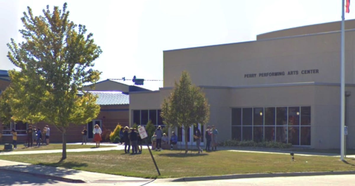 Police investigate shooting at Perry High School in Iowa - The Limited ...