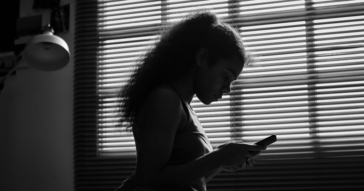 Нарастващите доказателства показват опустошителното въздействие върху чернокожите младежи от онлайн