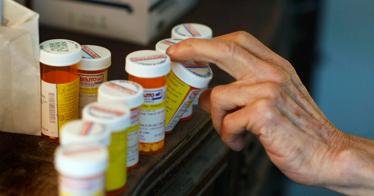 FDA ще позволи на Флорида да внася на едро лекарства с рецепта от Канада