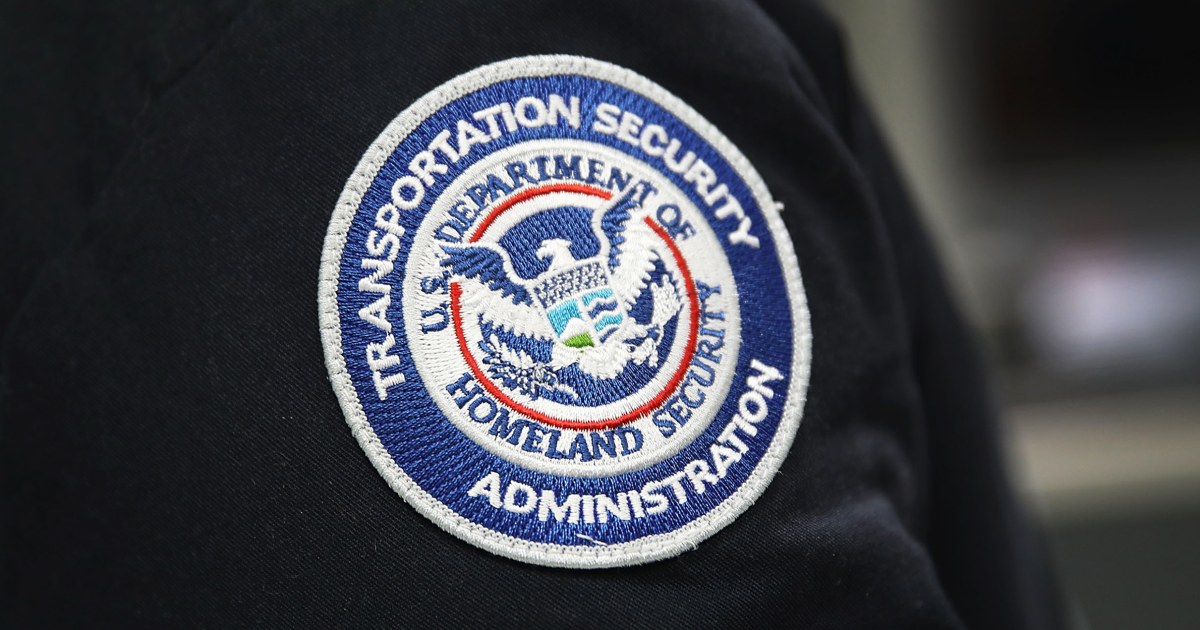 TSA official accused of exploiting a family member with dementia is ...