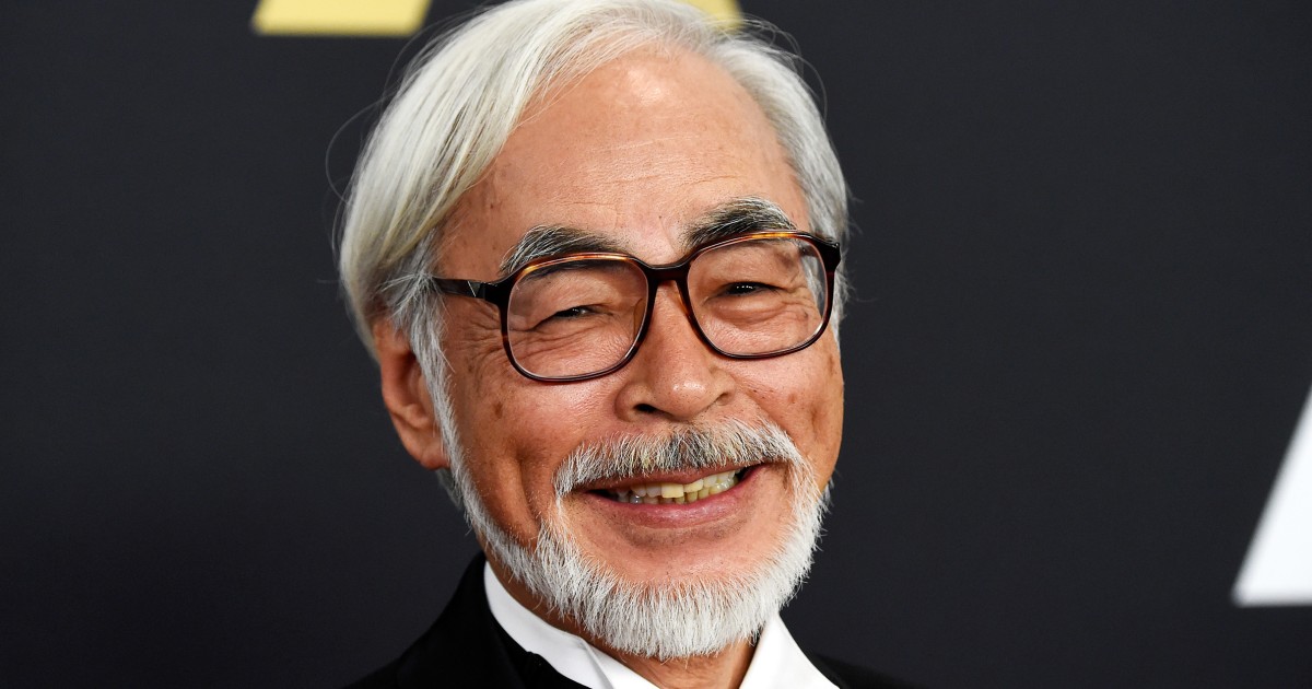 Легендарният японски аниматор Хаяо Миядзаки спечели Златен глобус в неделя