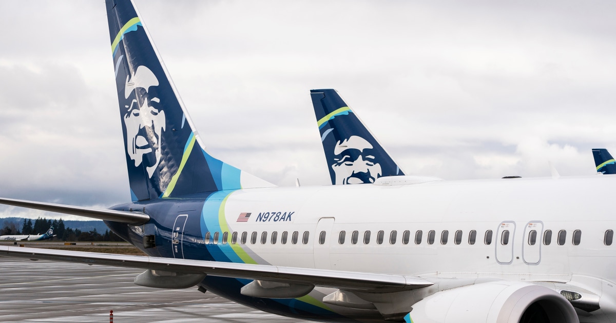 Passengers sue Boeing, Alaska Airlines for $1 billion over midair door panel blowout