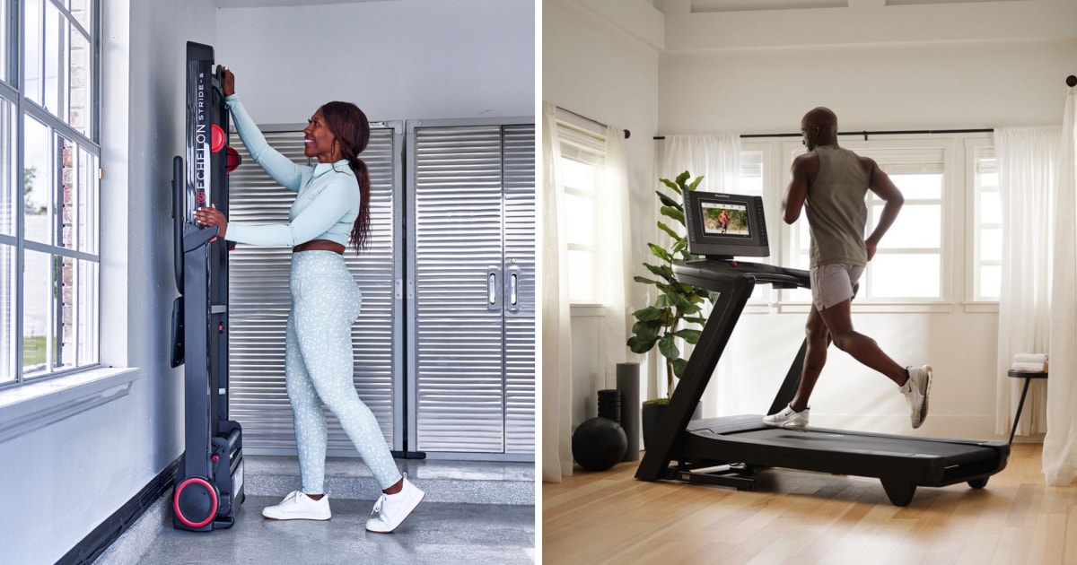 The Best At-Home Workout Equipment of 2023: Treadmills, Bikes and More