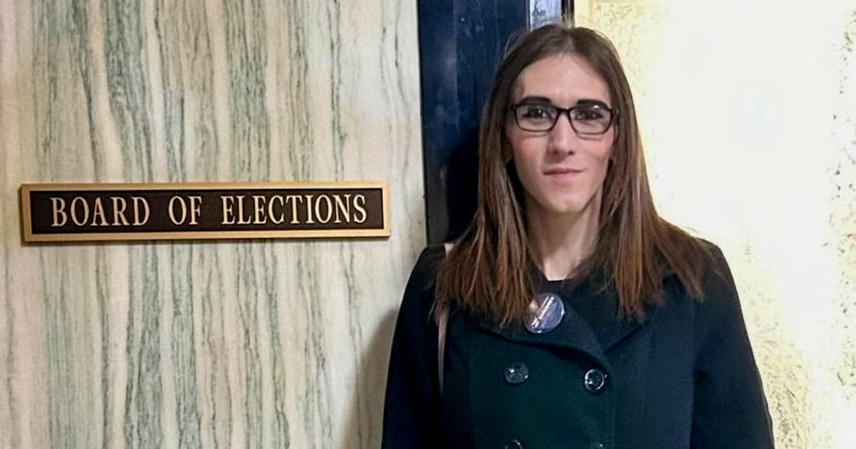 Кандидатурата на втора транссексуална жена за Камарата на представителите в Охайо е оспорена