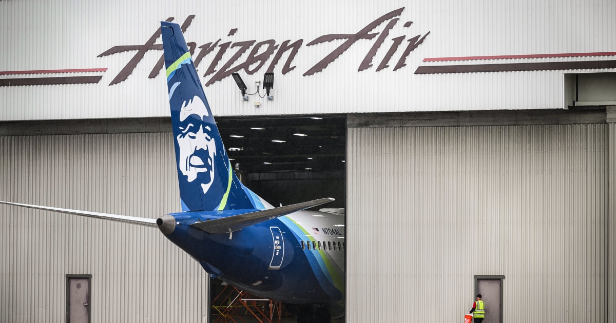 Отмяната на полети на Аляска, United продължава на фона на продължаващото разследване на Boeing 737 Max 9