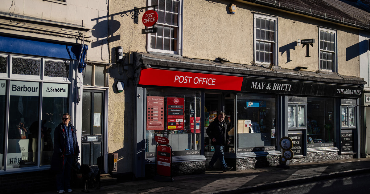 Великобритания ще въведе нов закон за отмяна на неправомерни присъди на пощенски служби