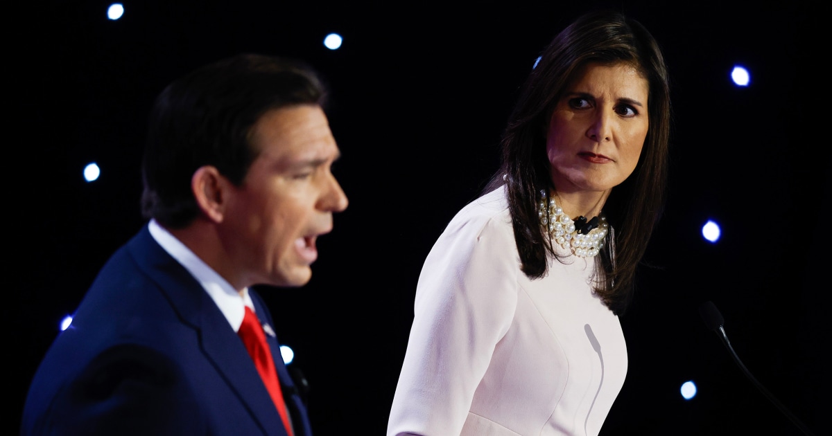 Key CNN Republican debate takeaways: Trump skates as Haley, DeSantis ...