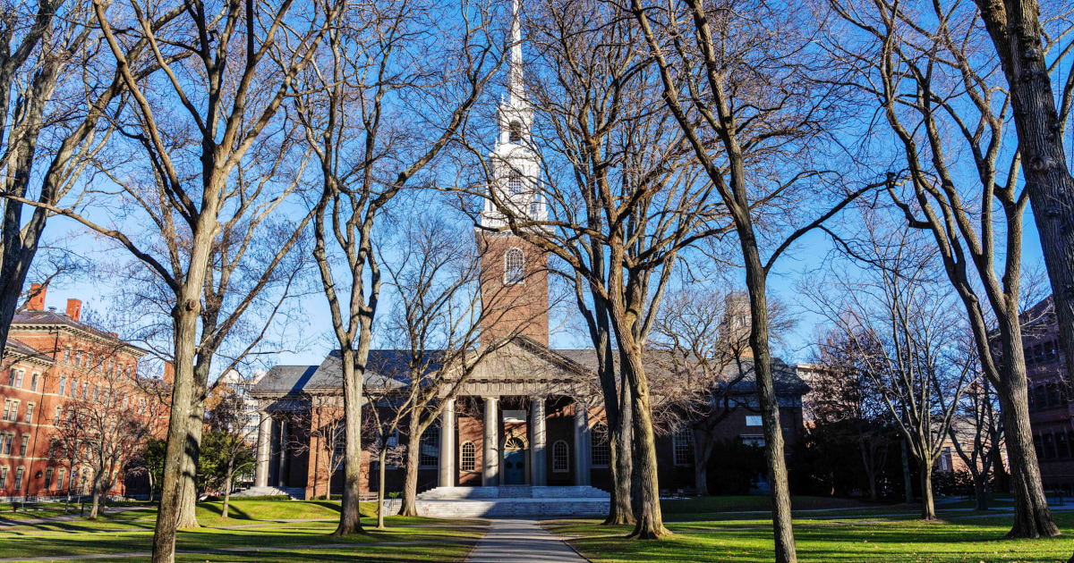 БОСТЪН — Няколко еврейски студенти заведоха дело срещу Харвардския университет обвинявайки